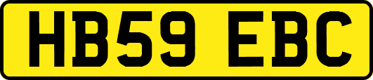 HB59EBC
