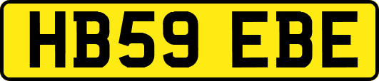HB59EBE