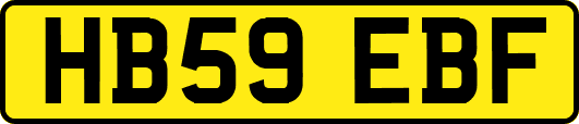 HB59EBF