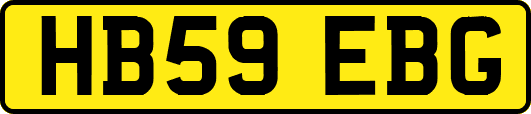 HB59EBG