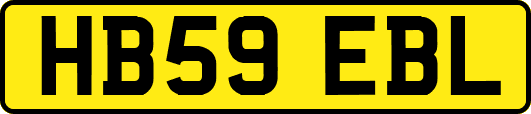 HB59EBL