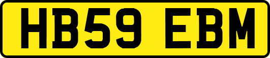 HB59EBM