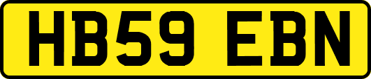 HB59EBN