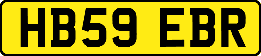 HB59EBR