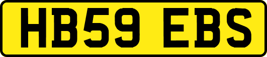HB59EBS