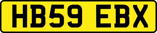 HB59EBX