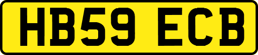 HB59ECB