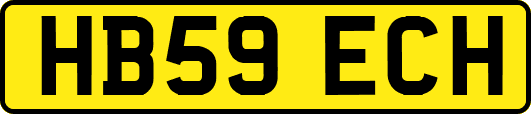 HB59ECH