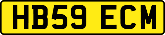 HB59ECM