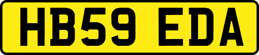 HB59EDA