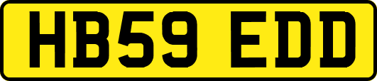 HB59EDD