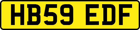 HB59EDF