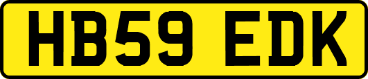 HB59EDK