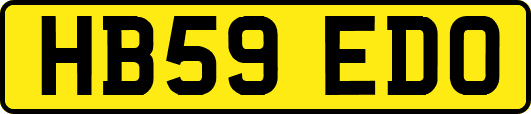 HB59EDO