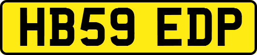HB59EDP