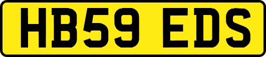 HB59EDS