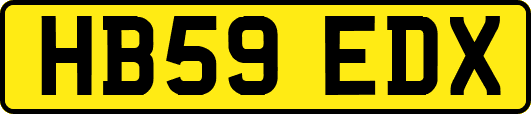 HB59EDX