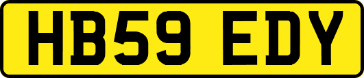 HB59EDY