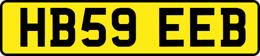 HB59EEB