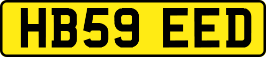 HB59EED