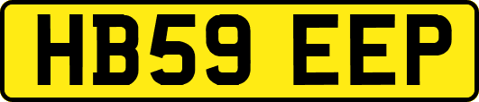 HB59EEP