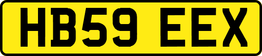 HB59EEX
