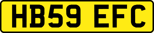 HB59EFC