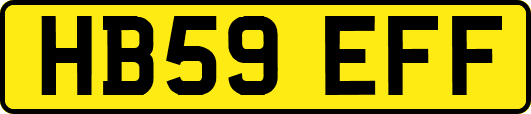 HB59EFF