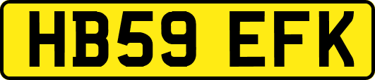 HB59EFK