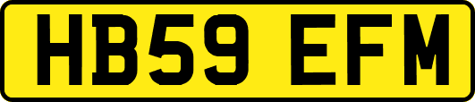 HB59EFM