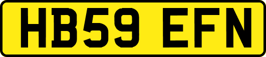 HB59EFN