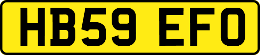 HB59EFO