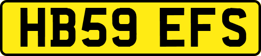 HB59EFS