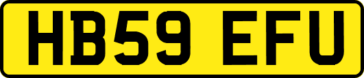 HB59EFU