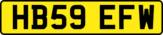 HB59EFW