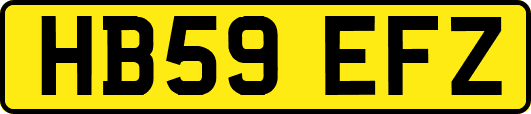 HB59EFZ