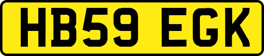 HB59EGK