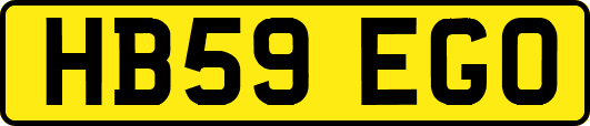 HB59EGO