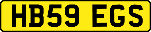 HB59EGS