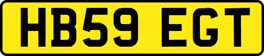 HB59EGT