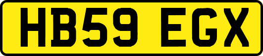 HB59EGX