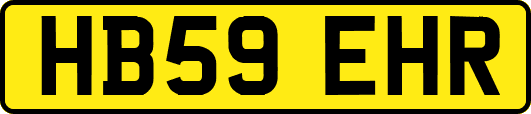 HB59EHR
