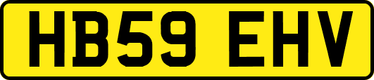 HB59EHV