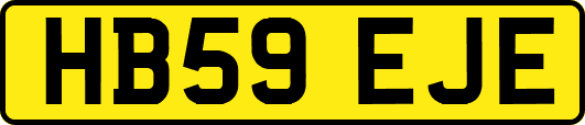 HB59EJE