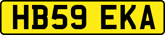 HB59EKA