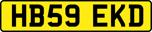 HB59EKD