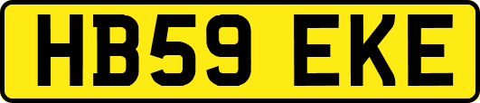 HB59EKE