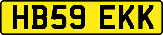 HB59EKK