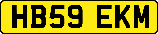 HB59EKM