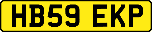 HB59EKP